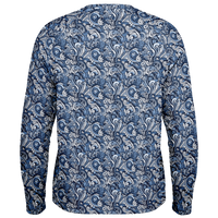 Chokefish™ Long Sleeve Every Day All Weather Maori Shirt Men's-004-1