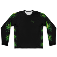 Chokefish™ Long Sleeve Every Day All Weather Cannabis Shirt Men's-033 - SLE