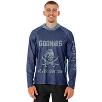 Chokefish™ Long Sleeve Every Day All Weather Hooded 