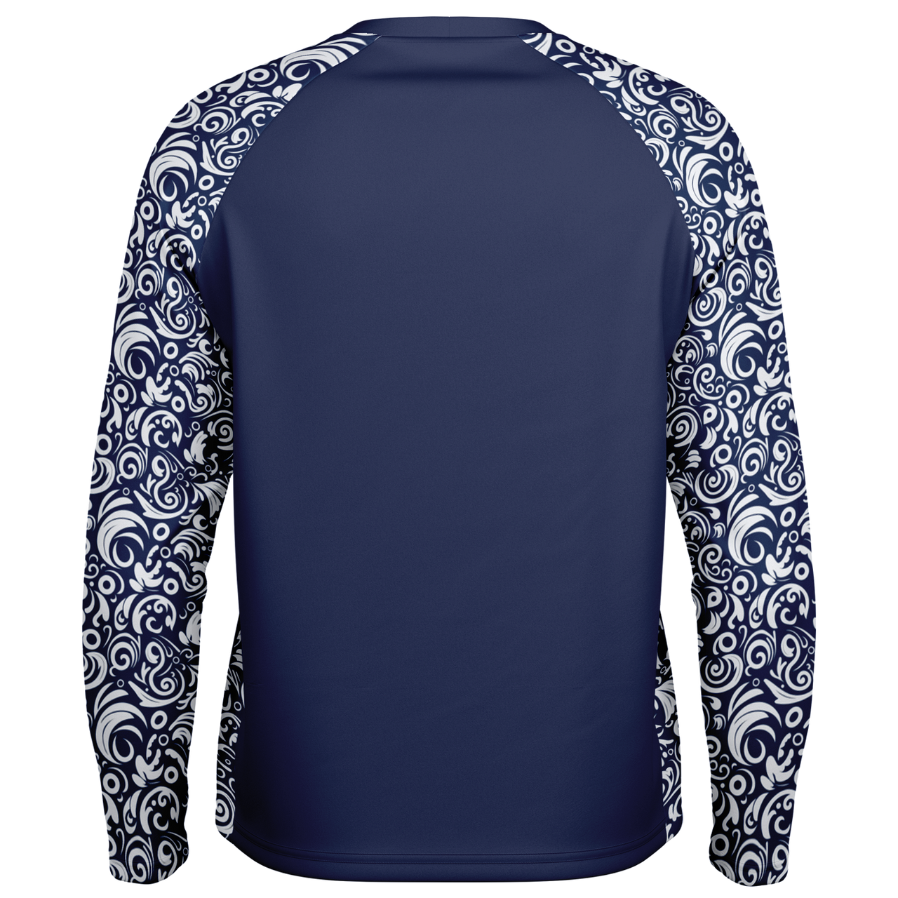 Chokefish™ Long Sleeve Every Day All Weather Maori Shirt Men's-003-2