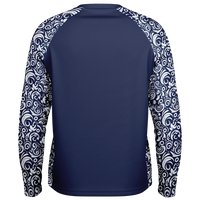 Chokefish™ Long Sleeve Every Day All Weather Maori Shirt Men's-003-2