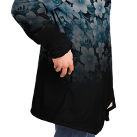 Chokefish™ Floral Cloaks Unisex-009W