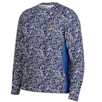 Chokefish™ Long Sleeve Every Day All Weather Maori Shirt Men's-007-1