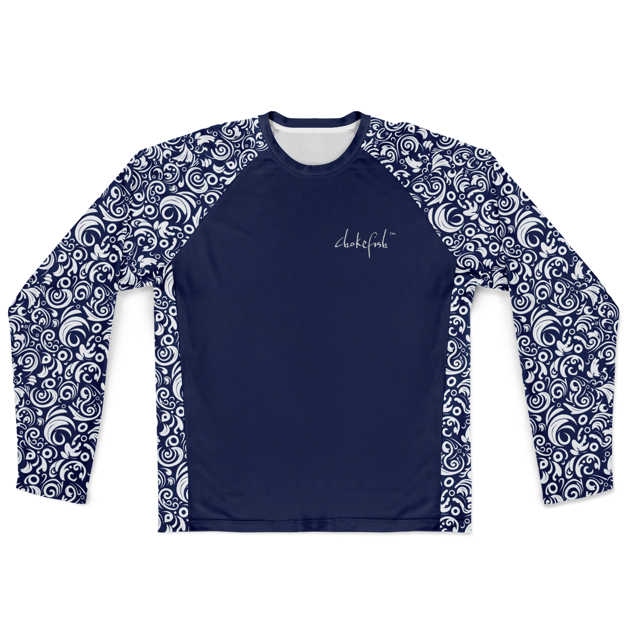 Chokefish™ Long Sleeve Every Day All Weather Maori Shirt Men's-003-2