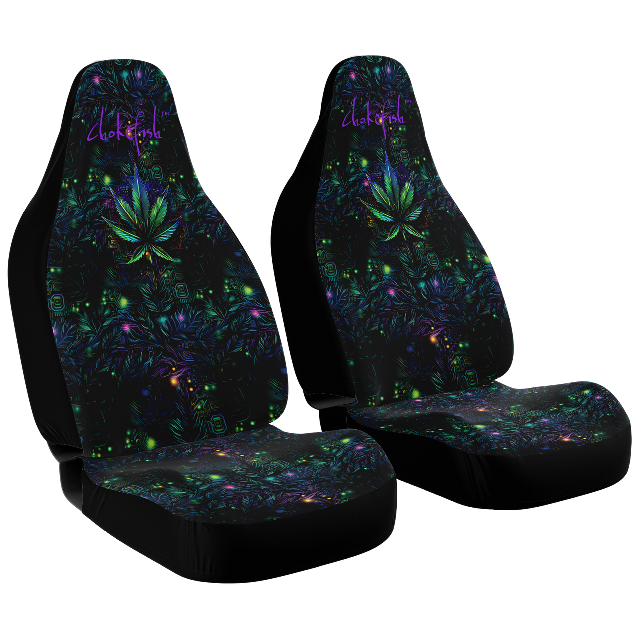 Chokefish™ Cannabis Seat Covers-056