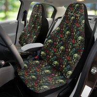 Chokefish™ Skulls Seat Covers Unisex-023