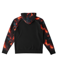 Chokefish™ Volcano Raglan Remix-001B