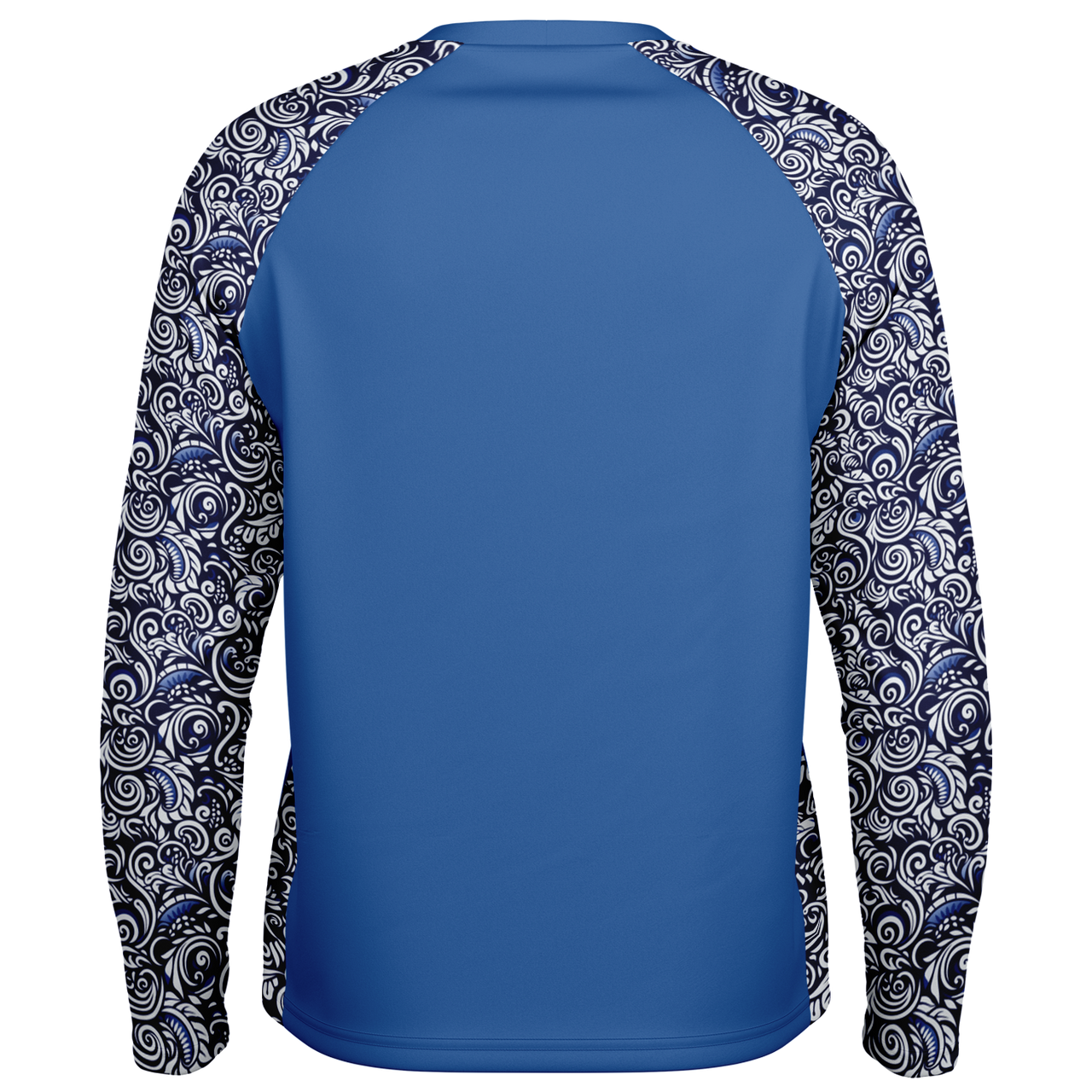 Chokefish™ Long Sleeve Every Day All Weather Maori Shirt Men's-007-2