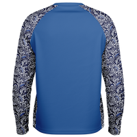 Chokefish™ Long Sleeve Every Day All Weather Maori Shirt Men's-007-2