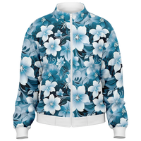 Chokefish™ Floral Track Jacket-009