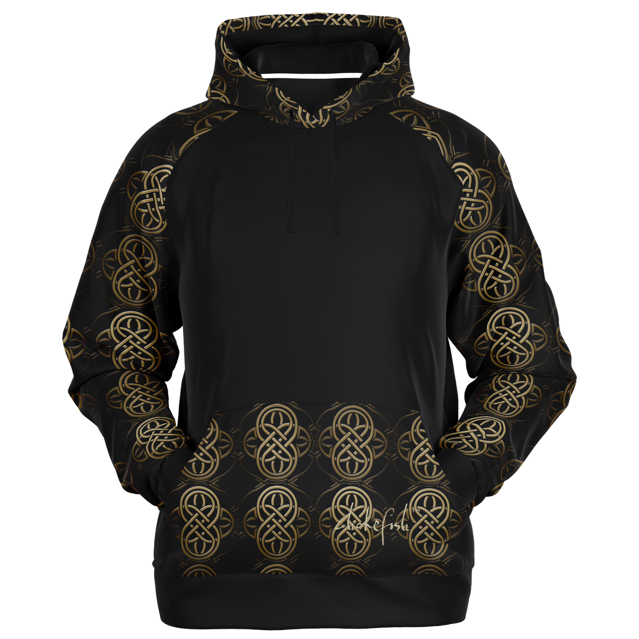 Chokefish™ Sun & Saltwater Raglan Remix-042B