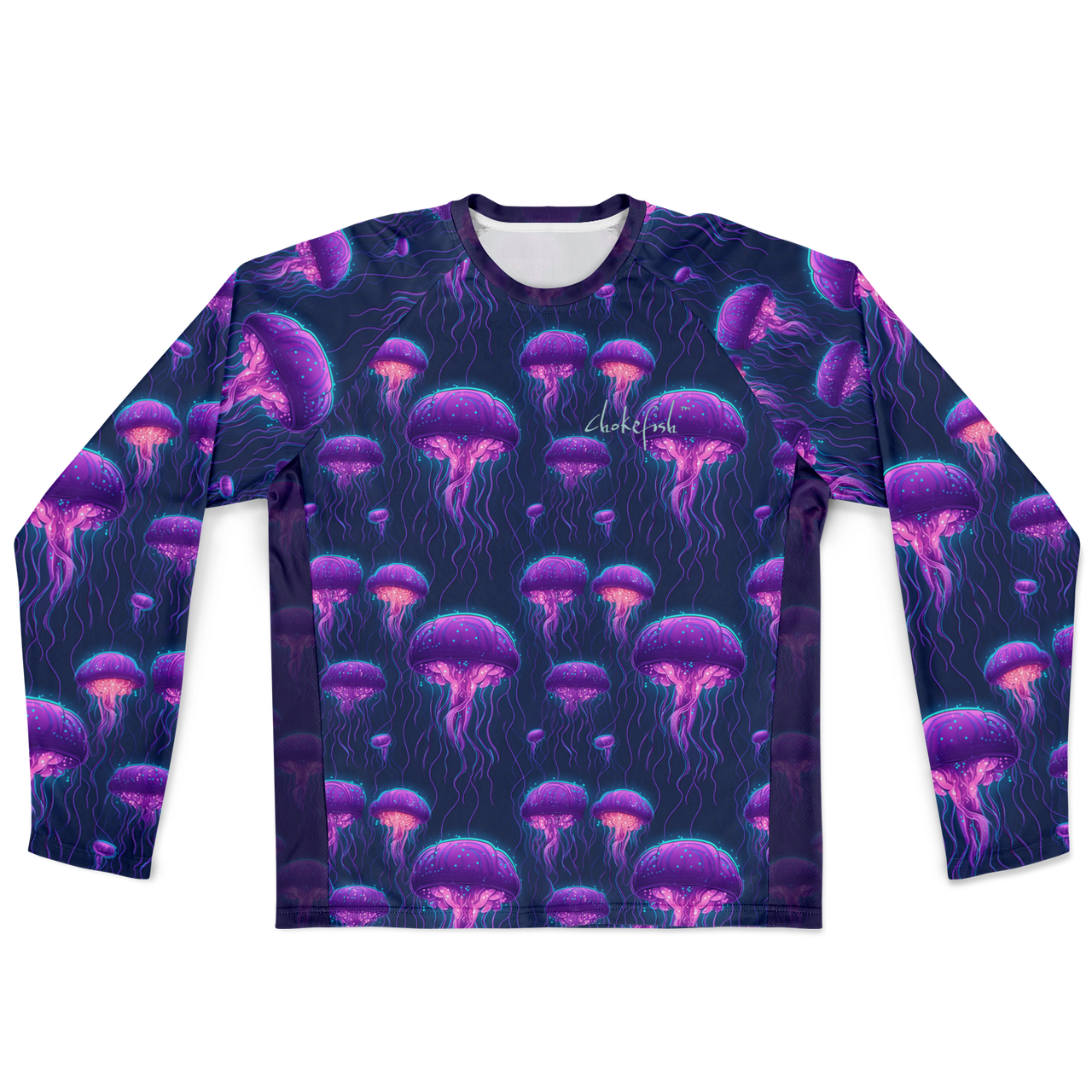 Chokefish™ Long Sleeve Every Day All Weather Marine Shirt Men's-011