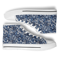 Chokefish™ Urban Peak Retro High Tops-Maori-004