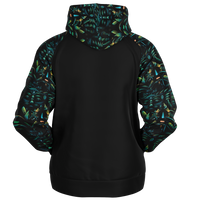 Chokefish™ Totem Raglan Remix-008B