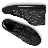 Chokefish™ Urban Peak Retro High Tops-Marine-003-2