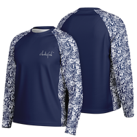 Chokefish™ Long Sleeve Every Day All Weather Maori Shirt Men's-005-2