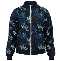 Chokefish™ Cannabis Track Jacket-008B