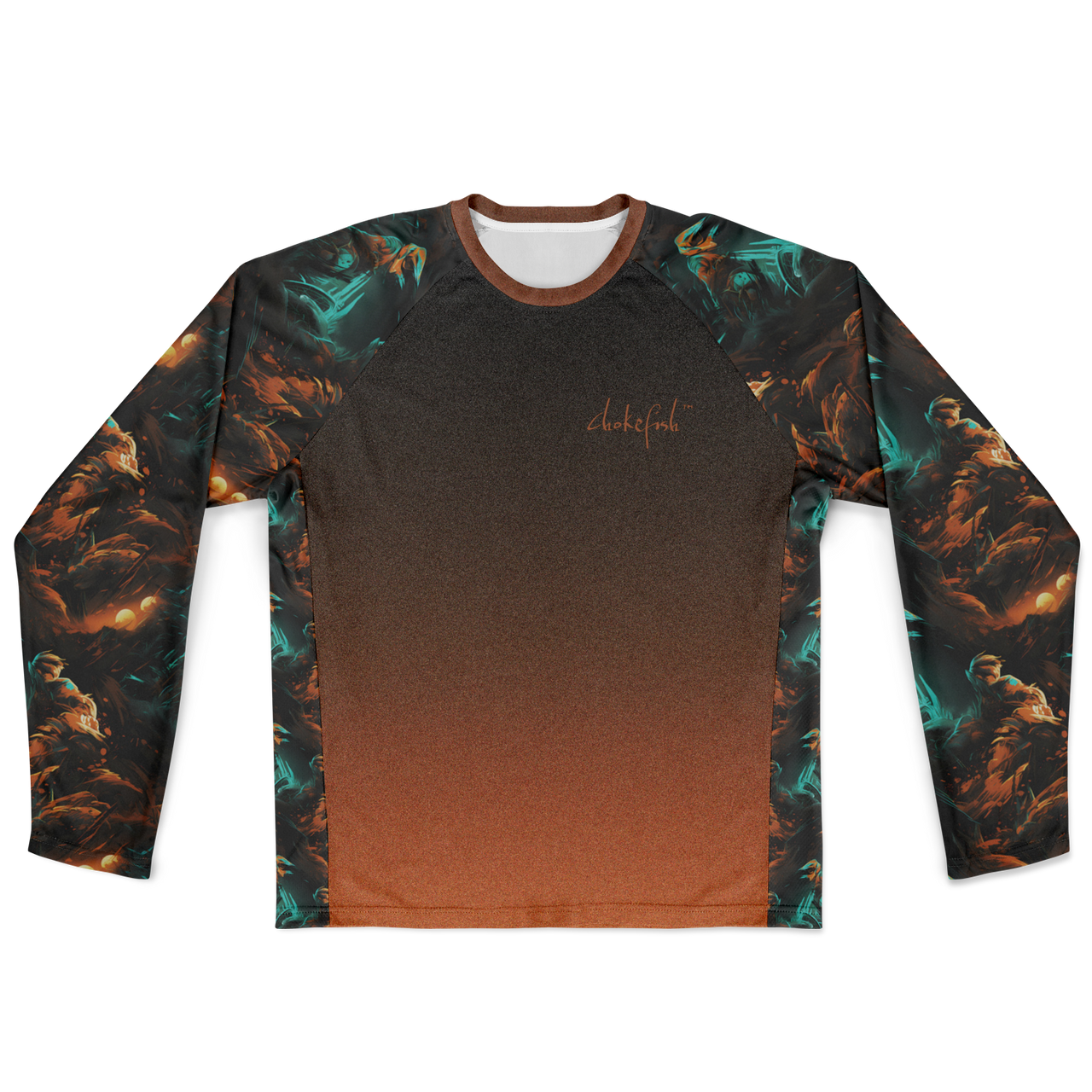 Chokefish™ Long Sleeve Every Day All Weather Motocross Shirt Men's-001
