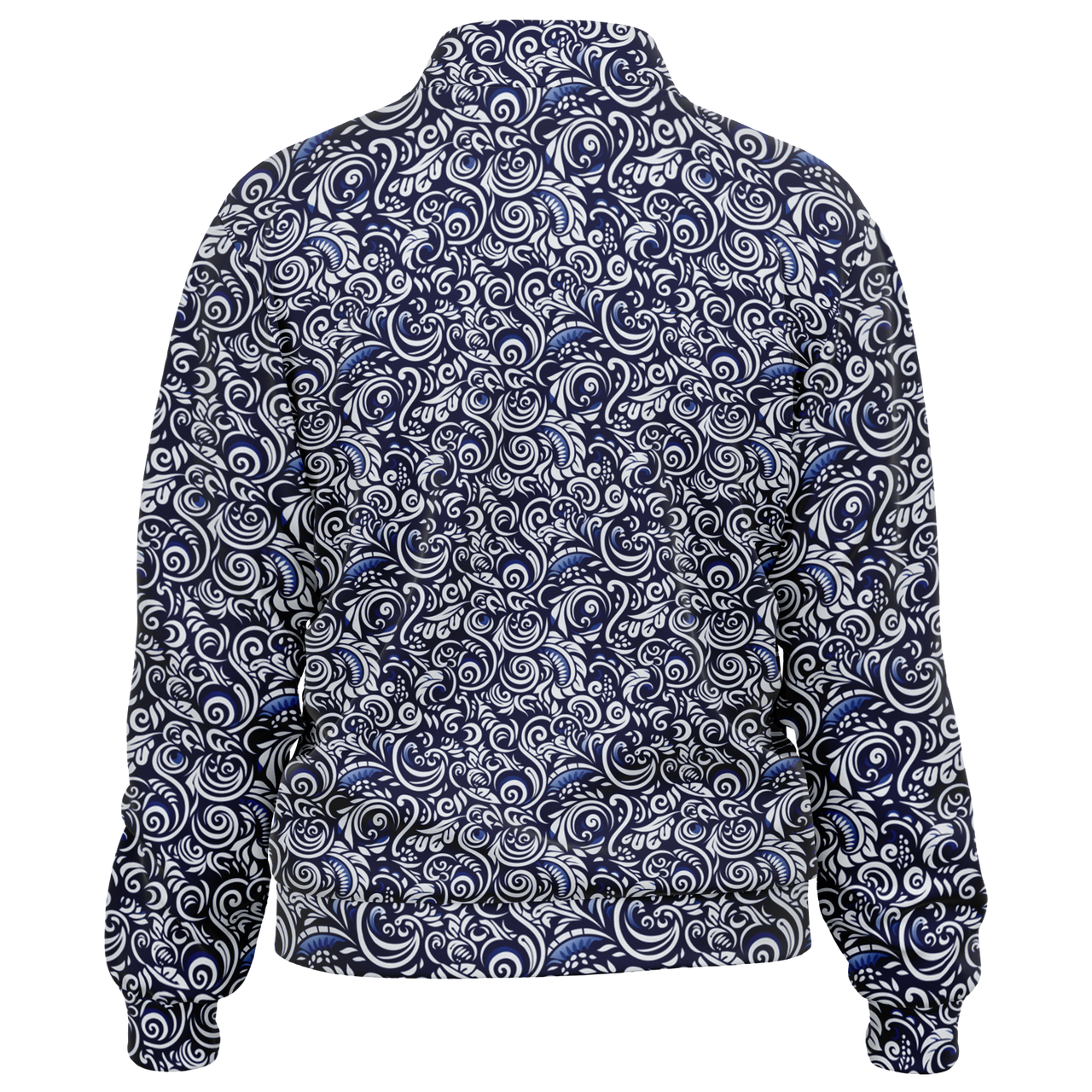 Chokefish™ Maori Track Jacket-013