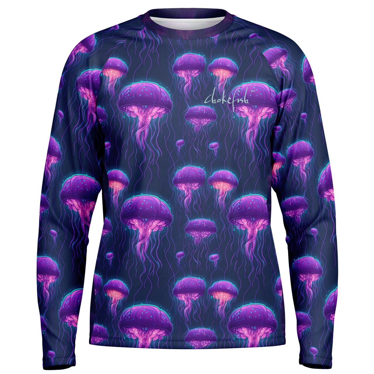 Chokefish™ Long Sleeve Every Day All Weather Marine Shirt Men's-011