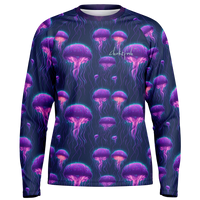 Chokefish™ Long Sleeve Every Day All Weather Marine Shirt Men's-011