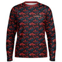 Chokefish™ Long Sleeve Every Day All Weather Marine Shirt Men's-001