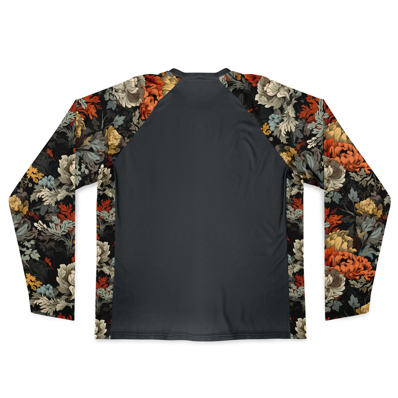 Chokefish™ Long Sleeve Every Day All Weather Floral Shirt Men's-018