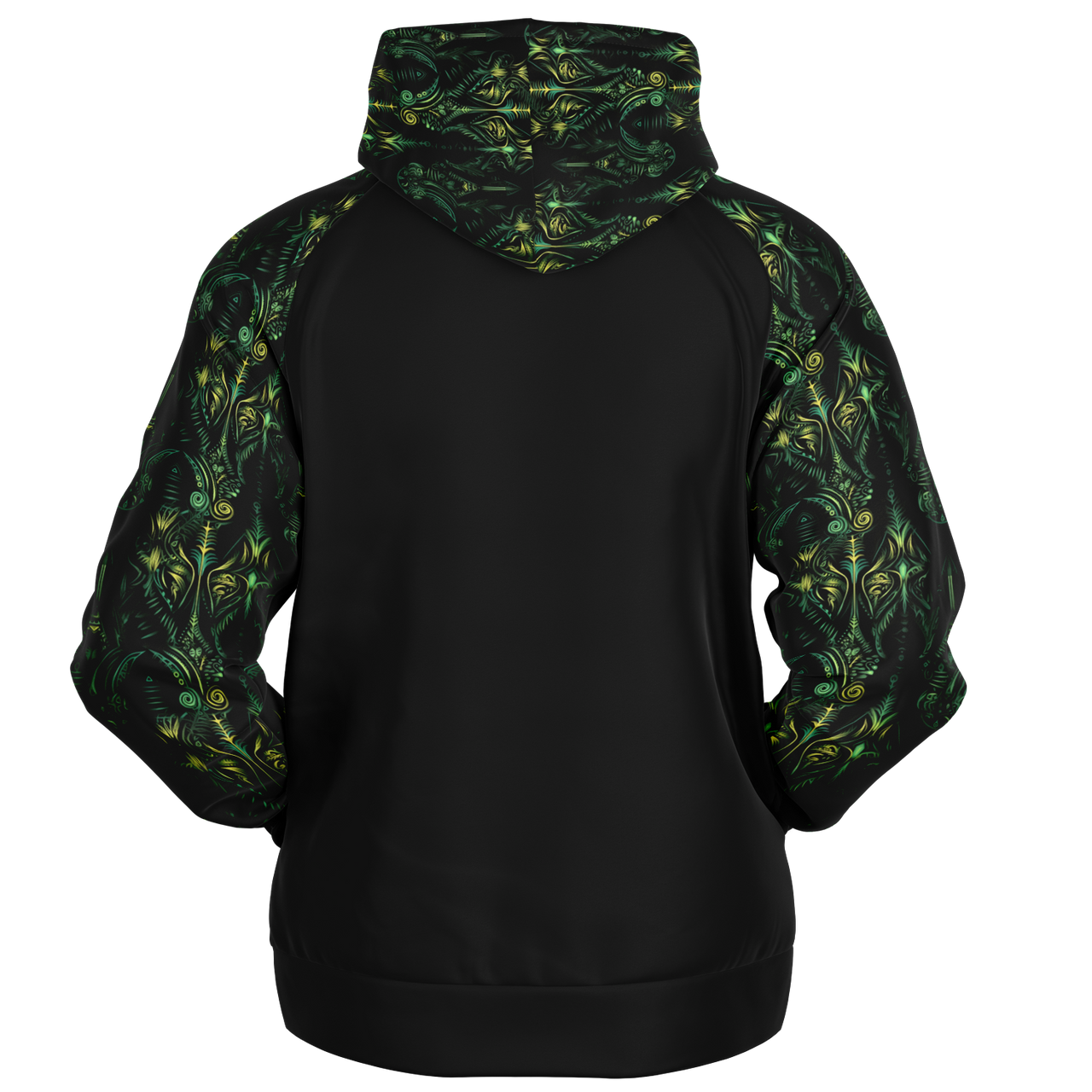 Chokefish™ Totem Raglan Remix-010B