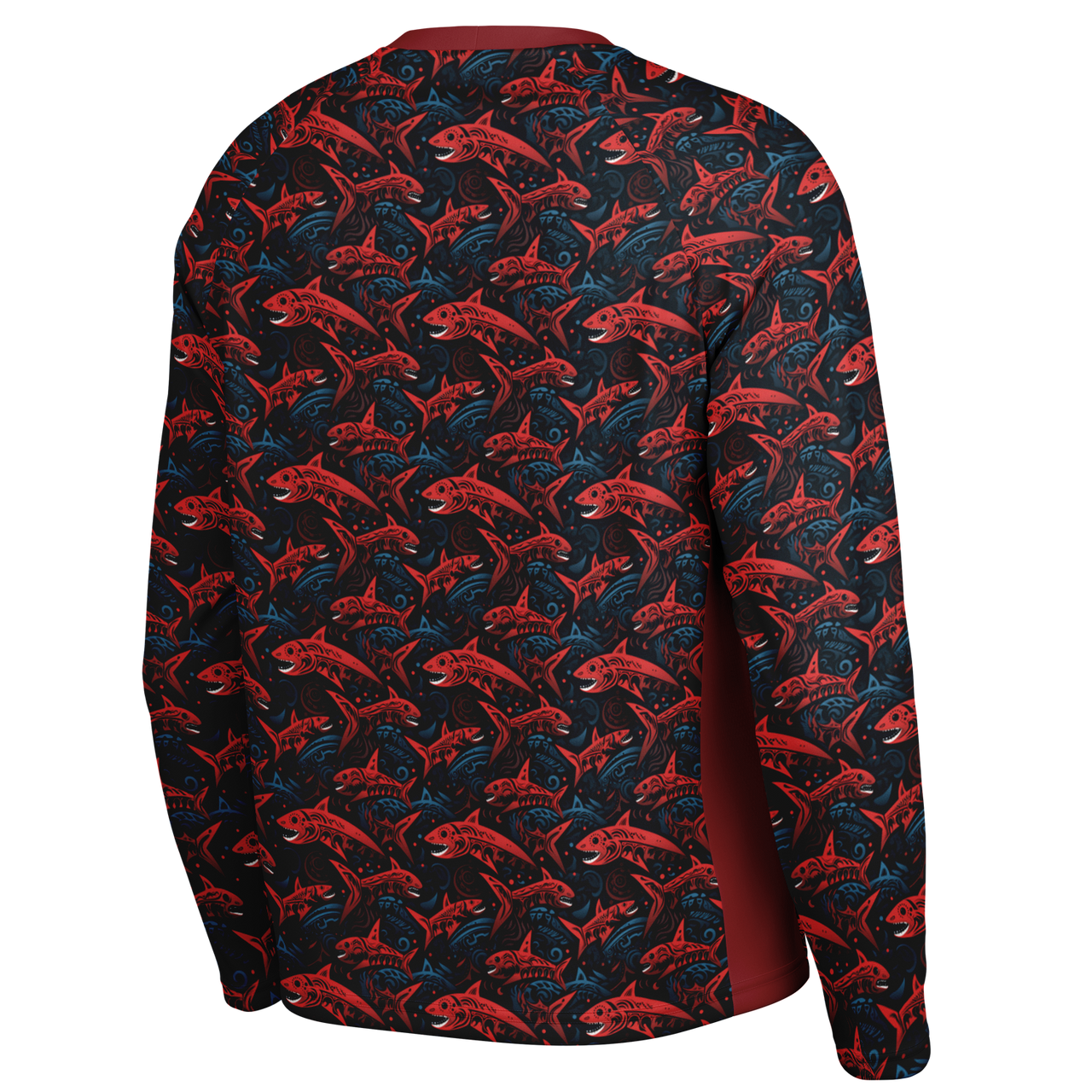 Chokefish™ Long Sleeve Every Day All Weather Marine Shirt Men's-001