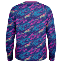 Chokefish™ Long Sleeve Every Day All Weather Marine Shirt Men's-006