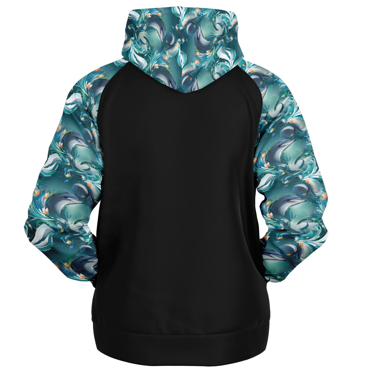 Chokefish™ Marine Raglan Remix-001B