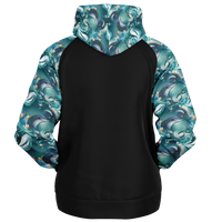 Chokefish™ Marine Raglan Remix-001B