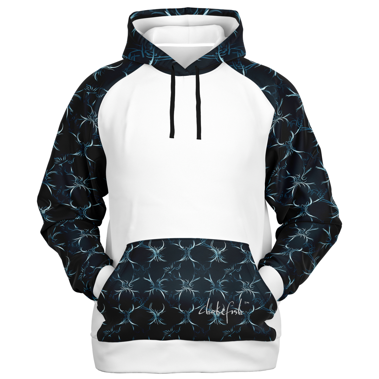 Chokefish™ Sun & Saltwater Raglan Remix - 001W