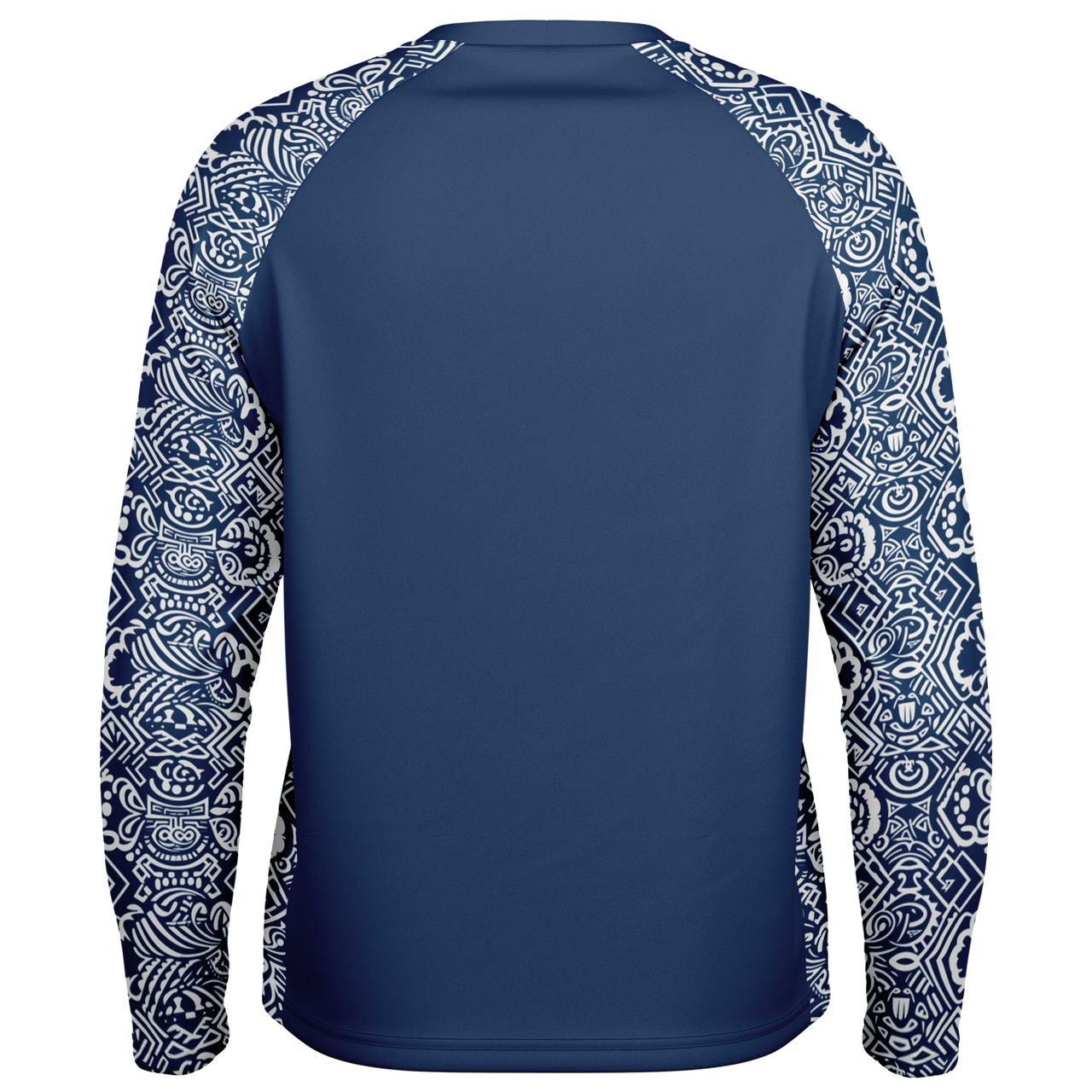 Chokefish™ Long Sleeve Every Day All Weather Maori Shirt Men's-001-2