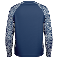 Chokefish™ Long Sleeve Every Day All Weather Maori Shirt Men's-001-2