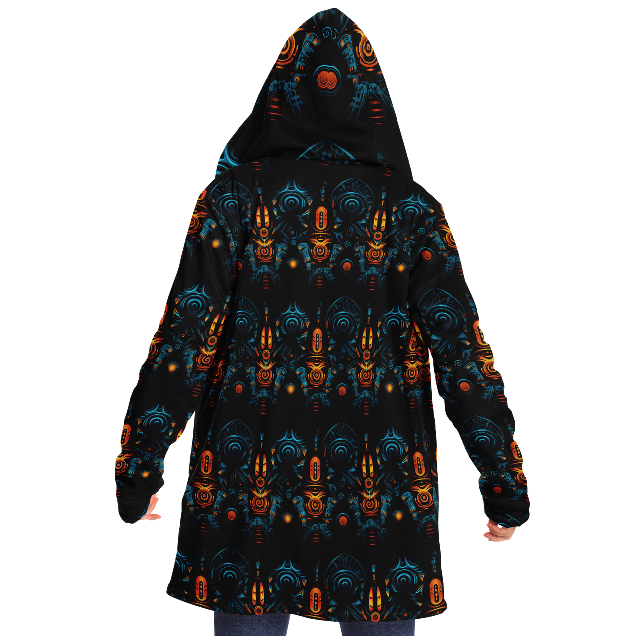 Chokefish™ Sun&Saltwater Cloaks Unisex-012B