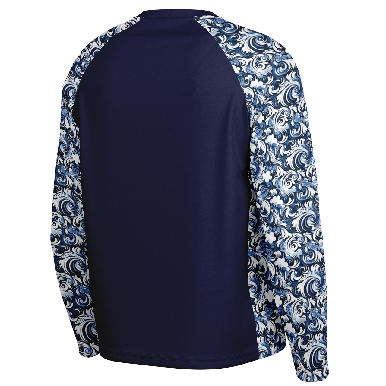 Chokefish™ Long Sleeve Every Day All Weather Maori Shirt Men's-008-2