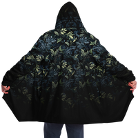 Chokefish™ Floral Cloaks Unisex-006B