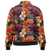 Chokefish™ Floral Track Jacket-011