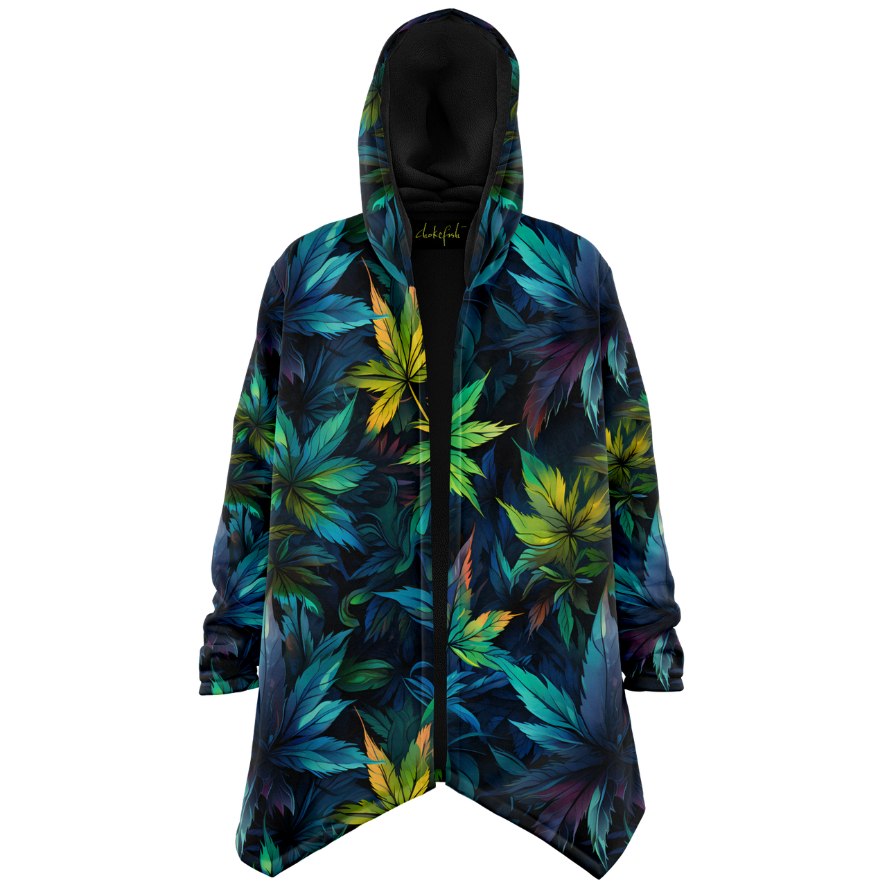 Chokefish™ Cannabis Cloaks Unisex-030B