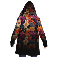 Chokefish™ Floral Cloaks Unisex-008W