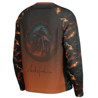Chokefish™ Long Sleeve Every Day All Weather Motocross Shirt Men's-001