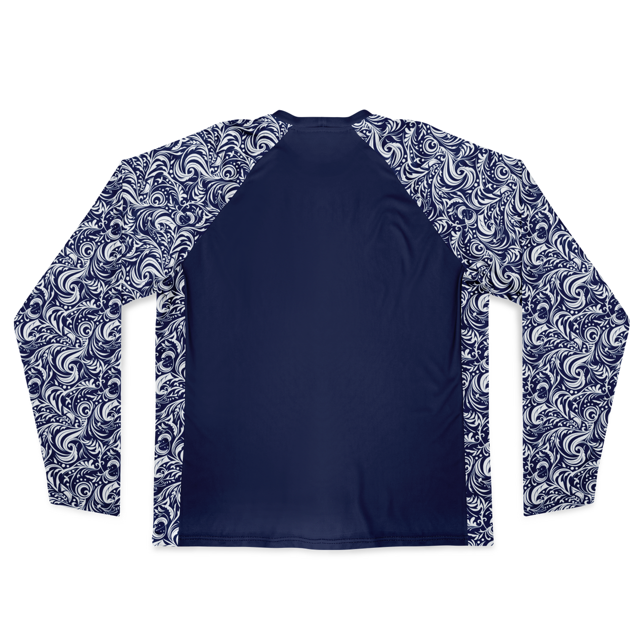 Chokefish™ Long Sleeve Every Day All Weather Maori Shirt Men's-006-2