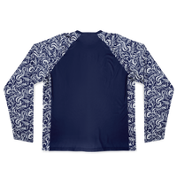 Chokefish™ Long Sleeve Every Day All Weather Maori Shirt Men's-006-2