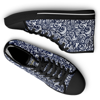 Chokefish™ Urban Peak Retro High Tops-Maori-003-2