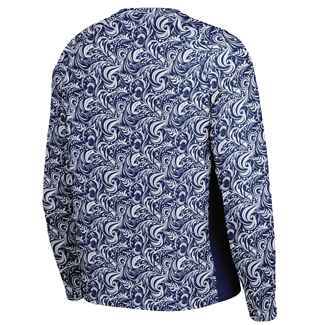 Chokefish™ Long Sleeve Every Day All Weather Maori Shirt Men's-006-1