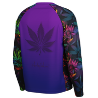 Chokefish™ Long Sleeve Every Day All Weather Cannabis Shirt Men's-028 - SLE