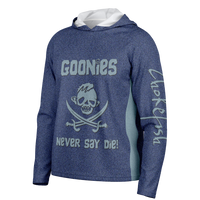 Chokefish™ Long Sleeve Every Day All Weather Hooded2 