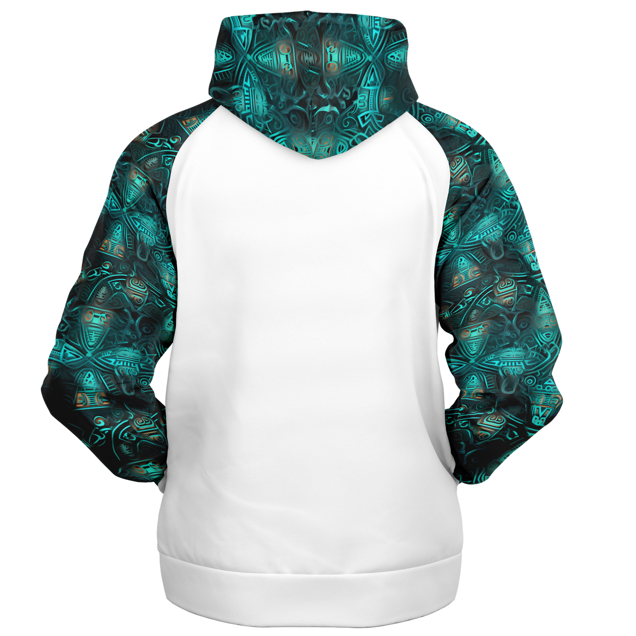 Chokefish™ Totem Raglan Remix-011W