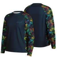 Chokefish™ Long Sleeve Every Day All Weather Floral Shirt Men's-019